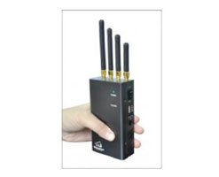 Handheld Cellphone Jammer