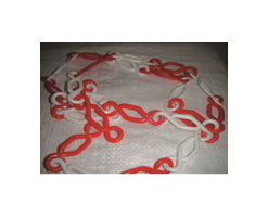 Plastic Anchor Chain