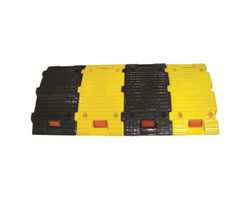 Plastic Speed Bump