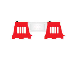 Road Barrier (B1-B2-B3)