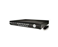 16 Channel DVR