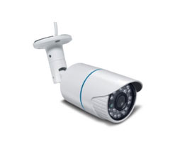 Bullet Camera