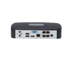 4 Channel NVR
