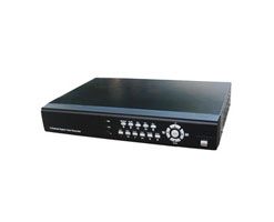 8 Channel DVR